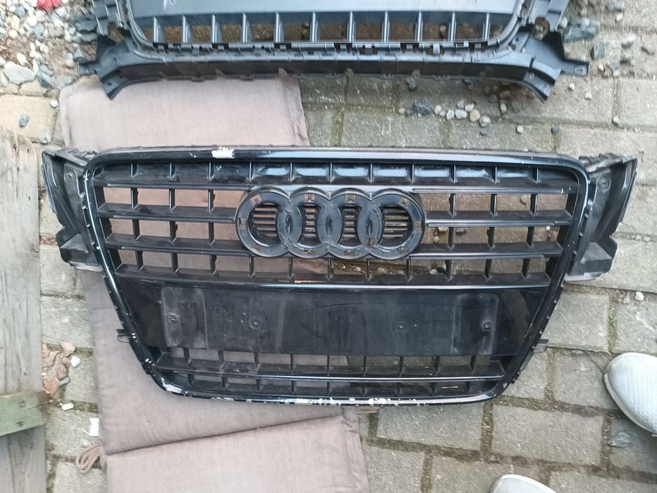 Grill A5 q3 używany