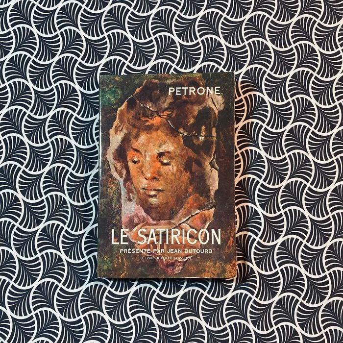 Le Satiricon - Petrone