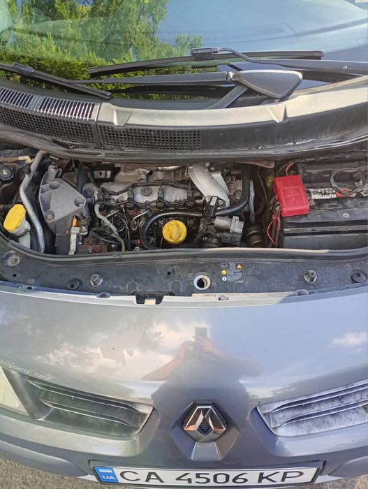 Продам Renault scenik 2