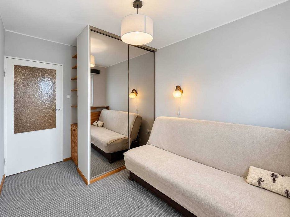 2 pokoje | 42 m² | balkon | Mokotów, Służew