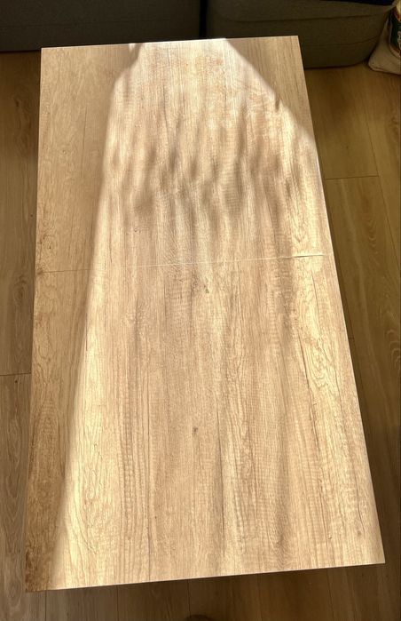 Ława rozkladana z regulacją wysokości