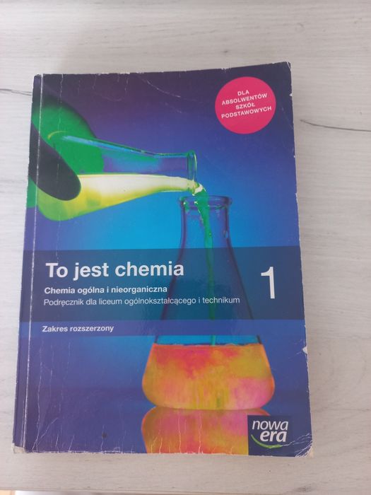 To jest chemia 1