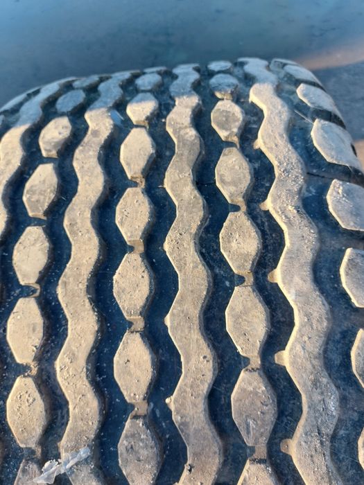 505/50R17 Continental opona używana rolnicza dętkowa