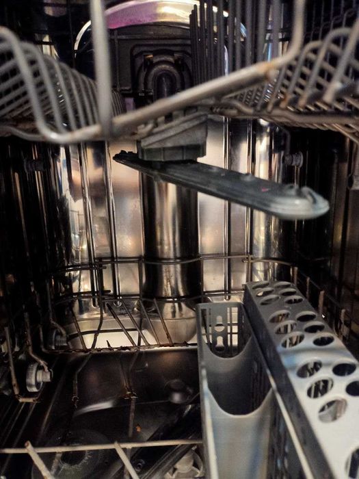 посудомийка Zanussi Tempoline