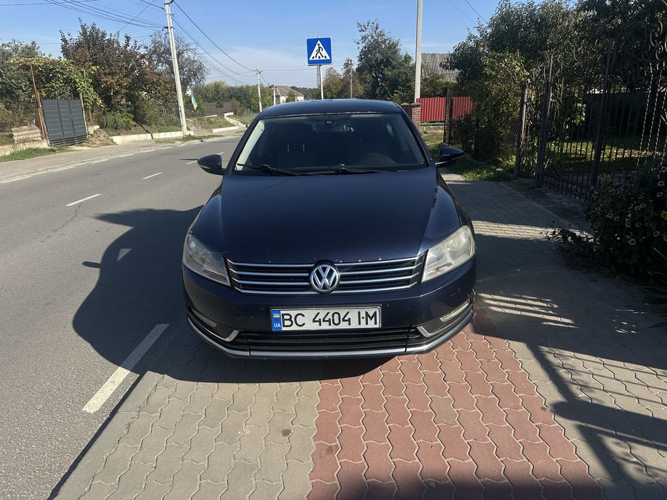 Продам vw PASSAT B7 пасат Б7