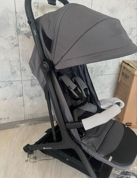 Wózek spacerowy NUBI 2  spacerowka lekka kinderkraft
