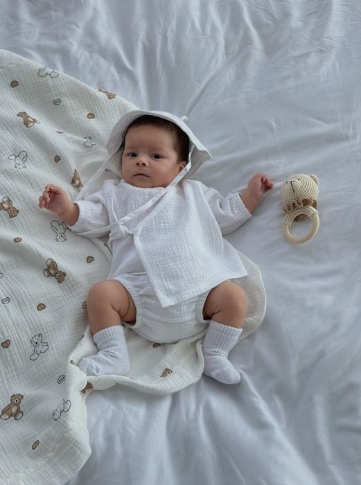 Одяг немовля 0-3 міс