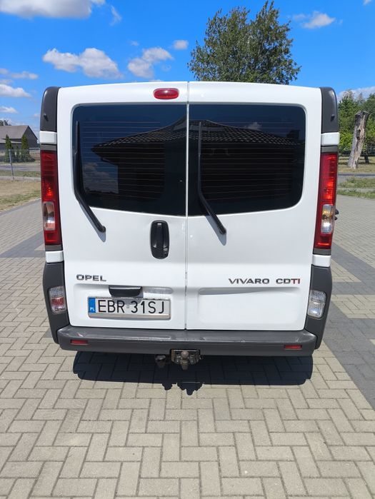 Opel Vivaro 2.0 CDTI