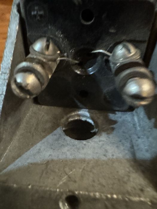 Термопара ТПП тип S