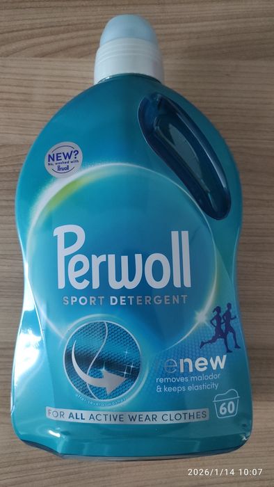 Perwoll sport 3L 60 prań