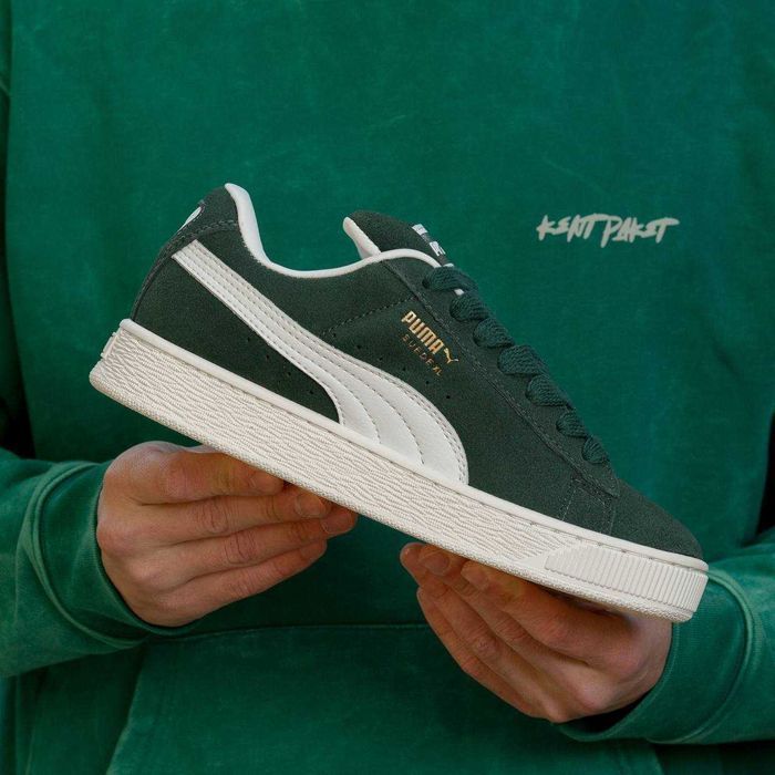 Кросівки Puma Suede XL 36-45 (Оплата при отриманні)