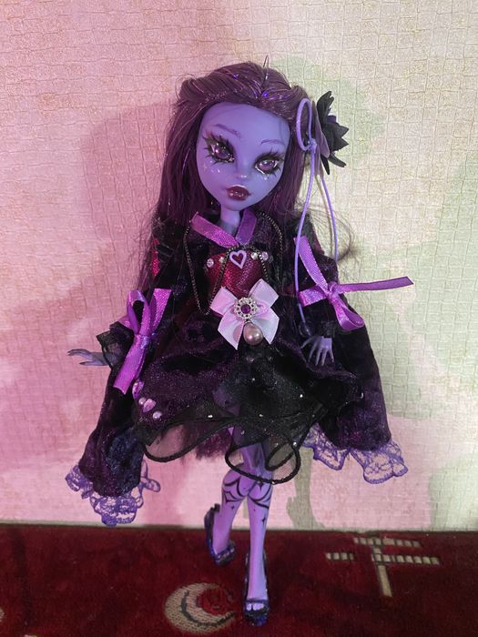 ООАК Monster high/Монстер хай