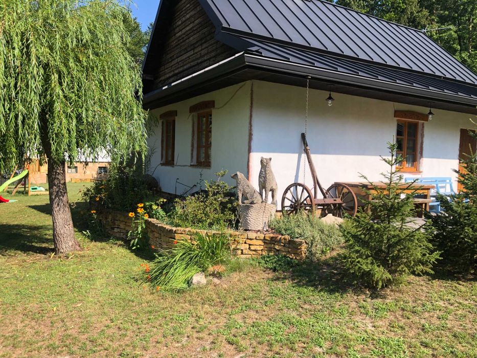 Domki całoroczne Krasnobród ,Roztocze