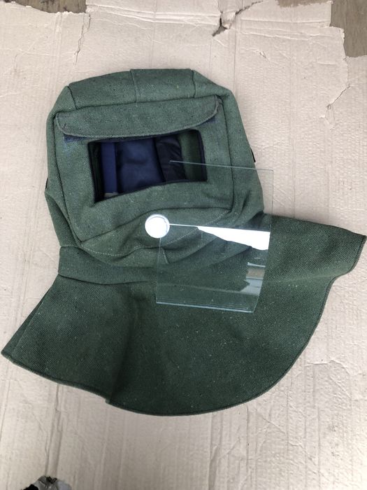 Маска шолом захист піскостуйщика