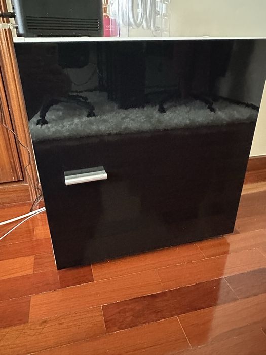 Conjunto de móveis de sala