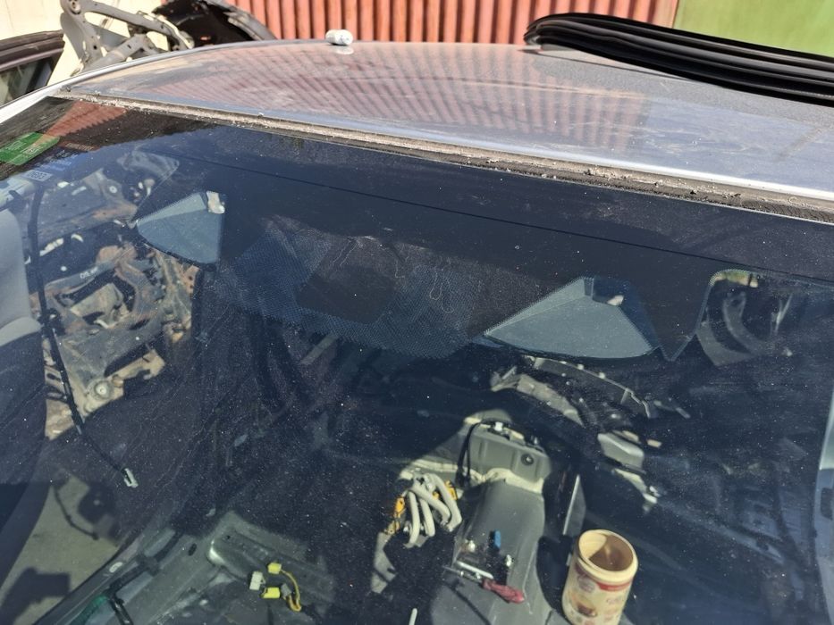Лобове скло subaru outback legacy b16 2022-2025 рестайл на 2 камери