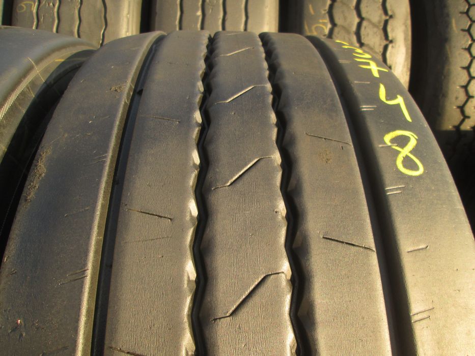 385/55R22,5 Continental HT3+ HYBRID opony ciężarowe do naczepy 2 szt