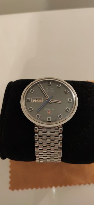 Zegarek męski Roamer Mustang D+D