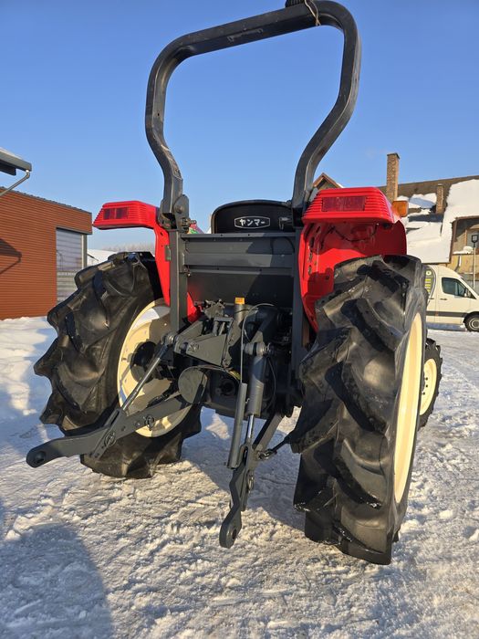 Mini traktor Japoński Yanmar RS270,Jak nowy !4x4,wspomaganie,komunalny