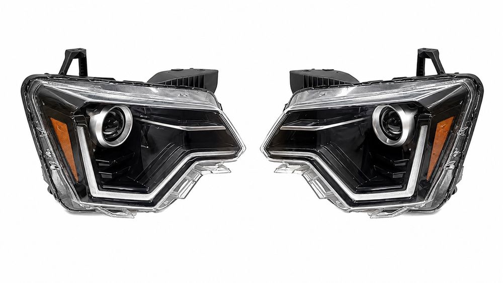 Фара Kia Niro SG 2 2022-2025 ліва права фари фары кіа ніро левая правая