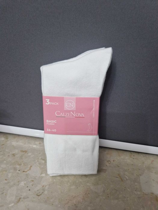 Zestaw skarpetek damskich 36-40