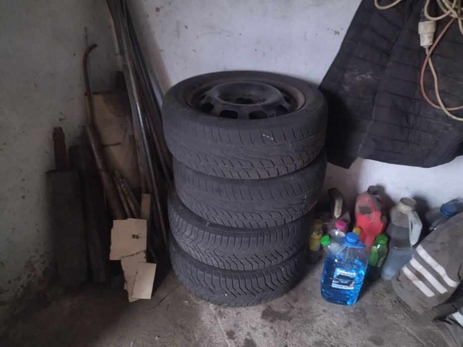 Продам колеса р15