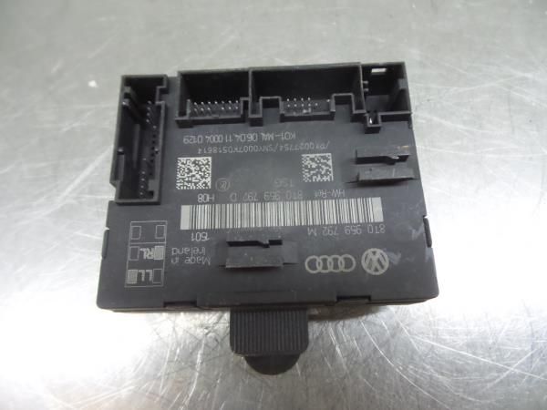 Módulo porta frente direito AUDI A5 Sportback (8TA)