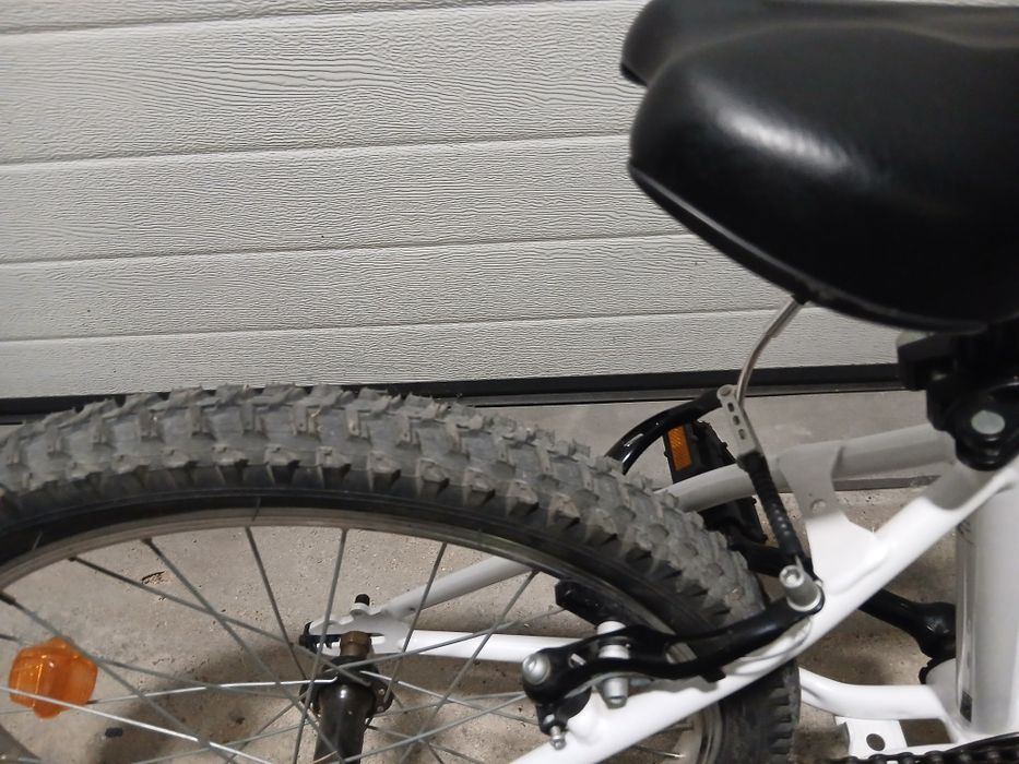 Bicicleta de criança Rockrider 20"