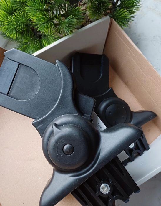 Adaptery do wózka marki bobostello