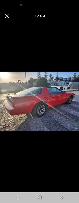Pontiac Firebird