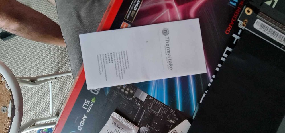 Thermaltake Riser PCI-e x16 3.0 Riser Cable de Extensión PCI Express