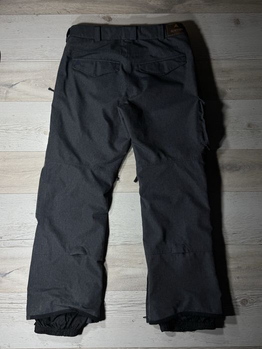 Штани Burton лижні штани трекінгові штани outdoor туристичні теплі