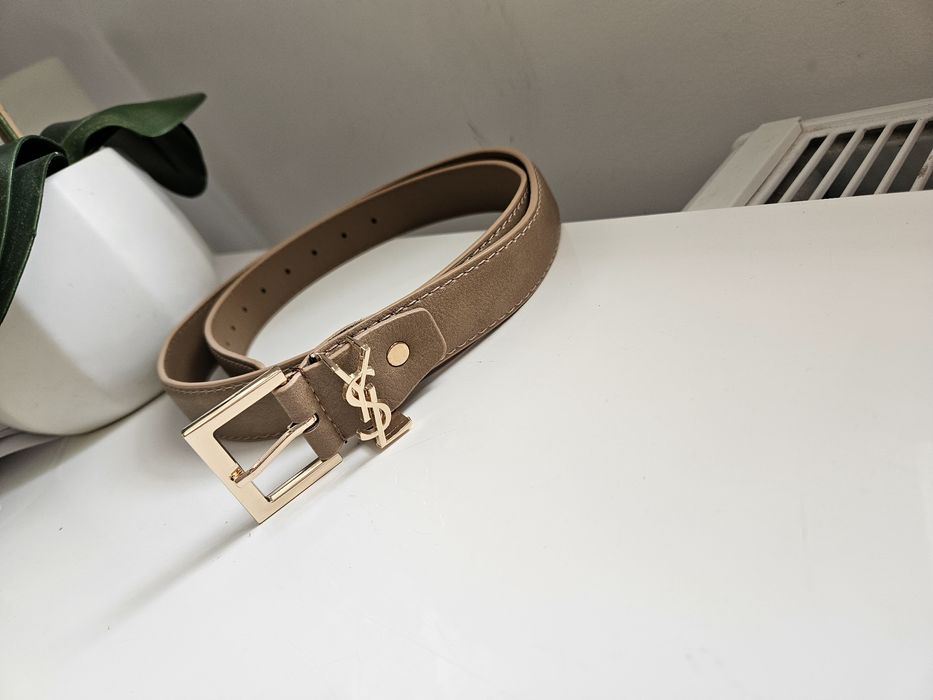 Damski pasek ysl