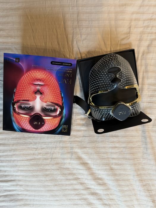 Maske LED Swiss FAQ 202