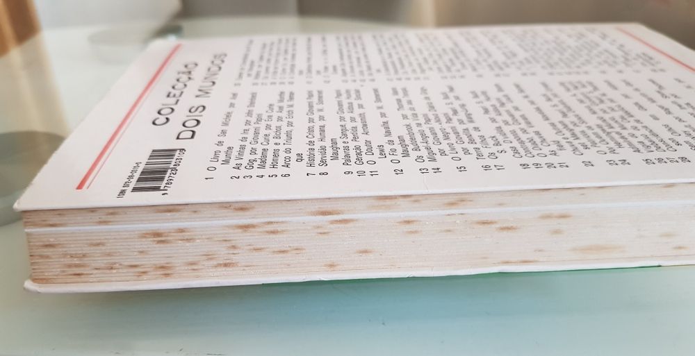 Livros usados para venda