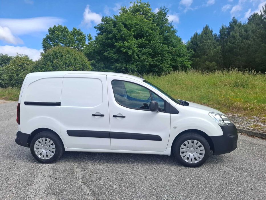 Citroen Berlingo Nacional 1.6-100cv 110.939 km Iva Dedutível