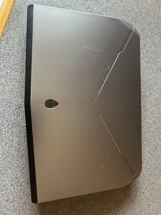 Ноутбук 15 Alienware r4. Nvid 980m Тач диспл 4К