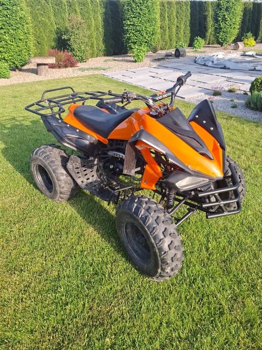 Sprzedam Quada 125cc