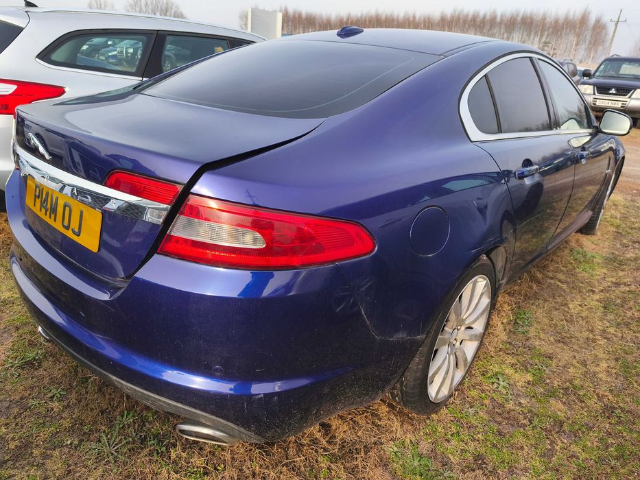 Jaguar XF 3.0 d Anglik Sławsk