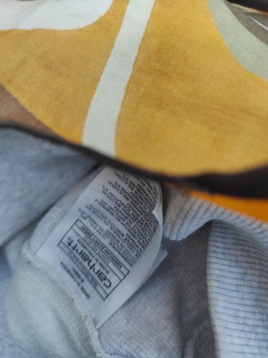 Чоловічий світшот Carhartt