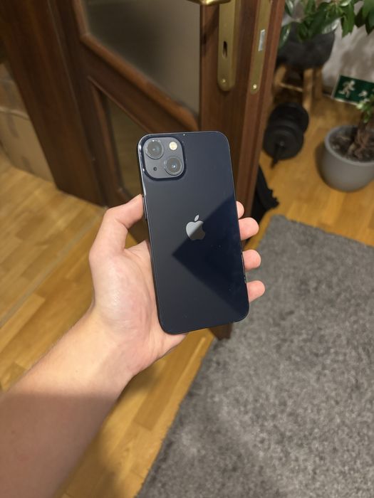 iPhone 13 256GB Zablokowany iCloud
