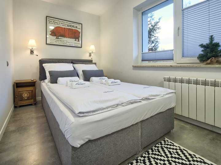 VisitZakopane- Willa PLAN- blisko centrum i szlaków.