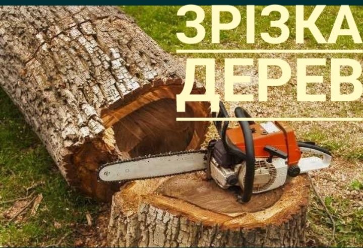 Розчистка ділянок! Чистка території!