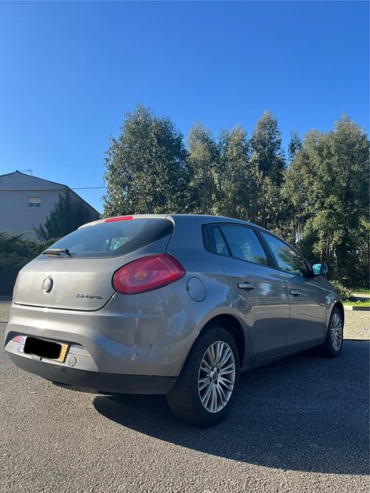 Fiat Bravo II Hatchback 1.6 Multijet | 2009