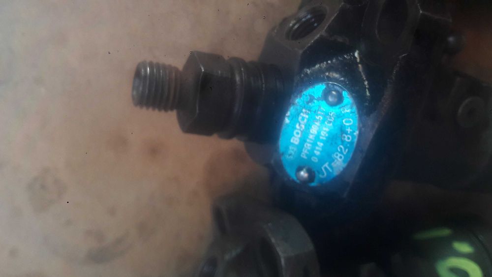 pompa wtryskowa bosch same lamborghini hurlimann deutz fahr fendt