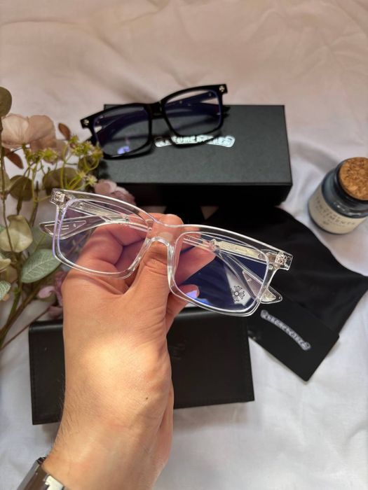 Окуляри Chrome Hearts Окуляри