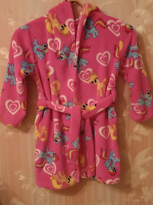 Халат на девочку