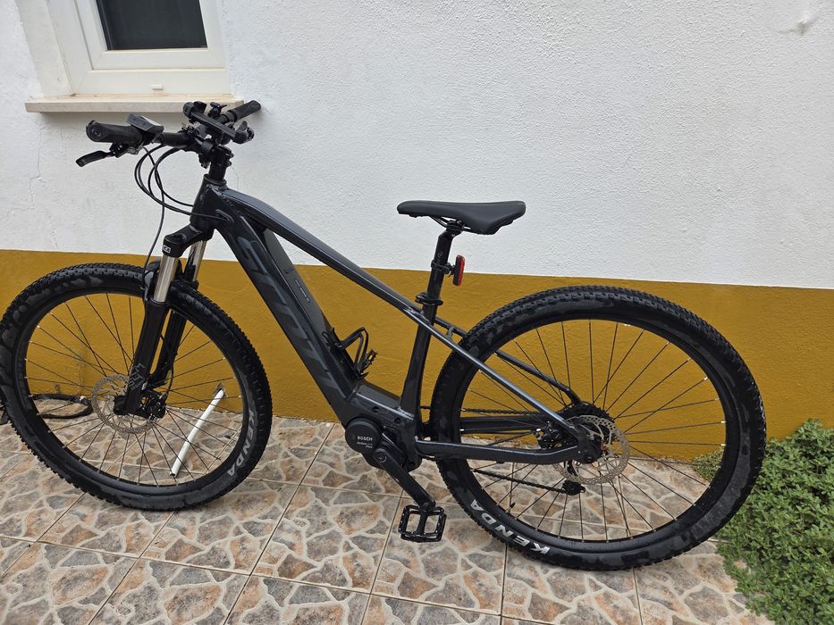 Bicicleta elétrica Scott Aspect e-Ride