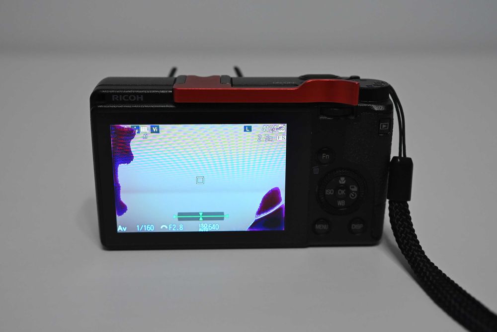 aparat fotograficzny Ricoh GR3 X