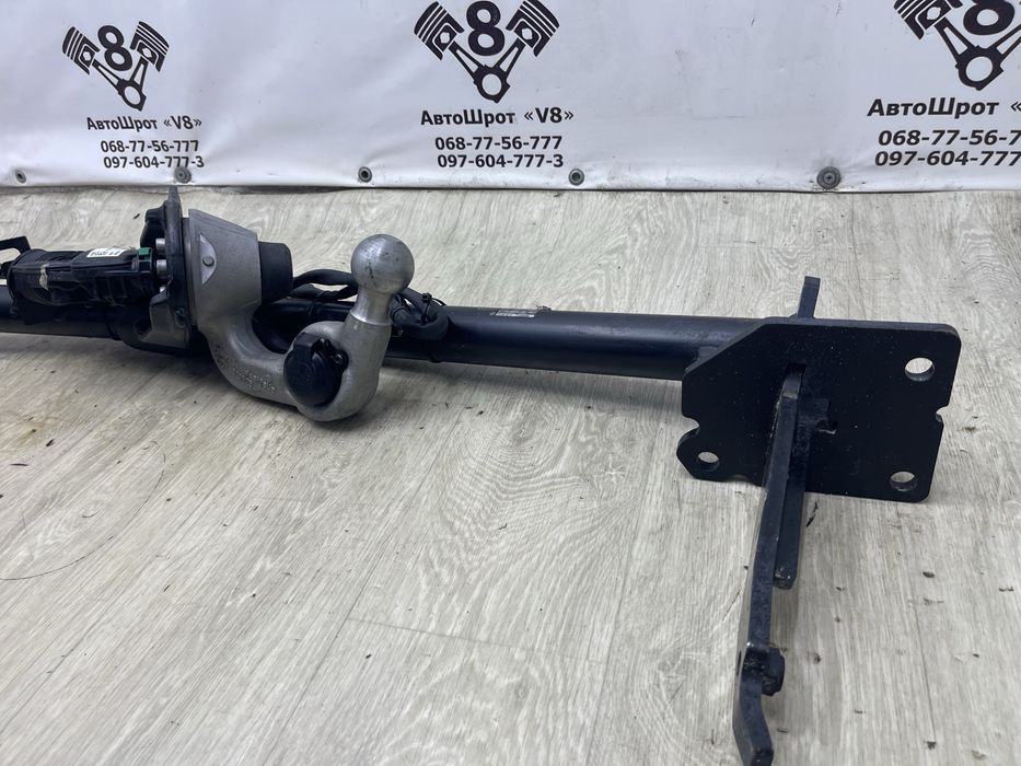 Виїзний Фаркоп Volkswagen Multivan T7 7T0803881B форкоп приципне т7 мультфвен